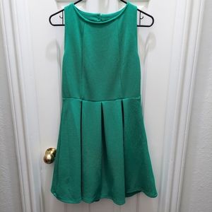 Size S Green Dress